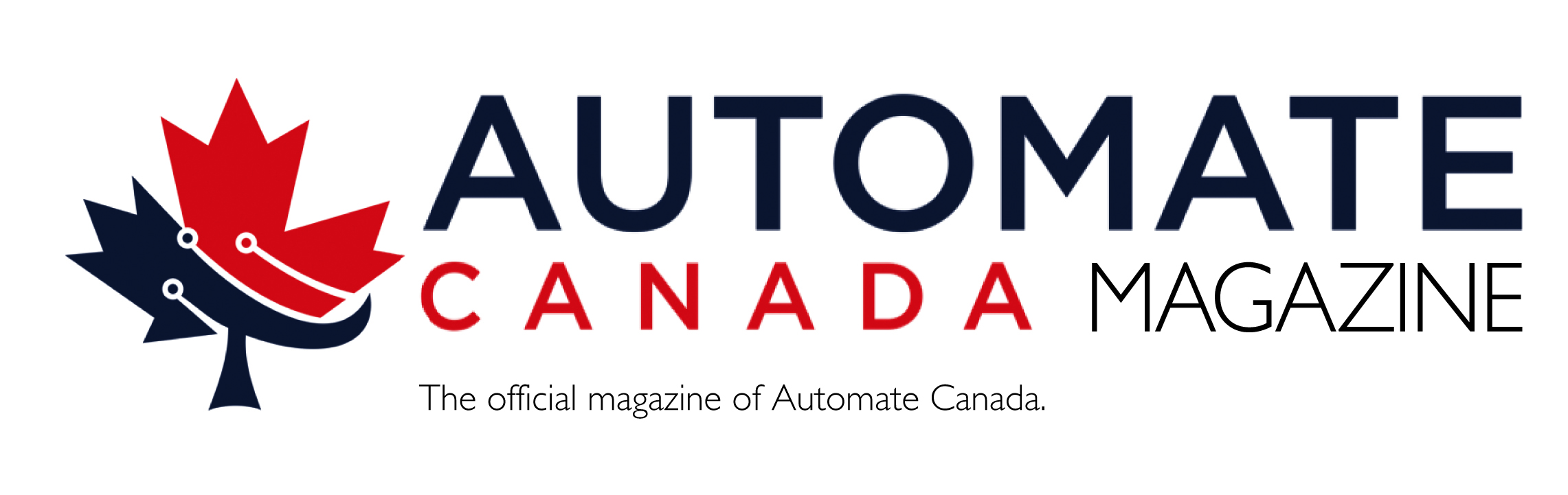 Automate Canada Magazine